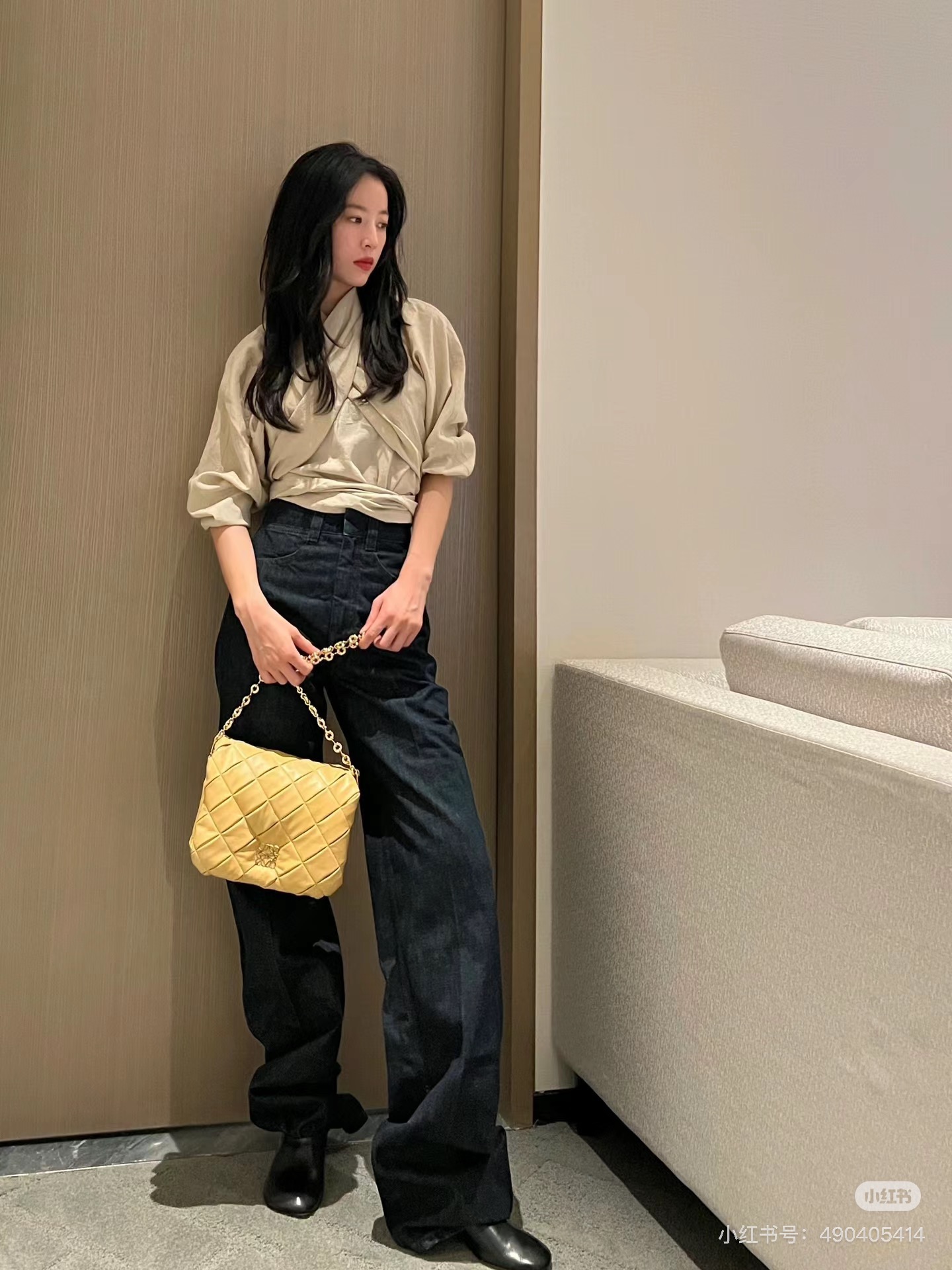 Loewe Satchel Bags